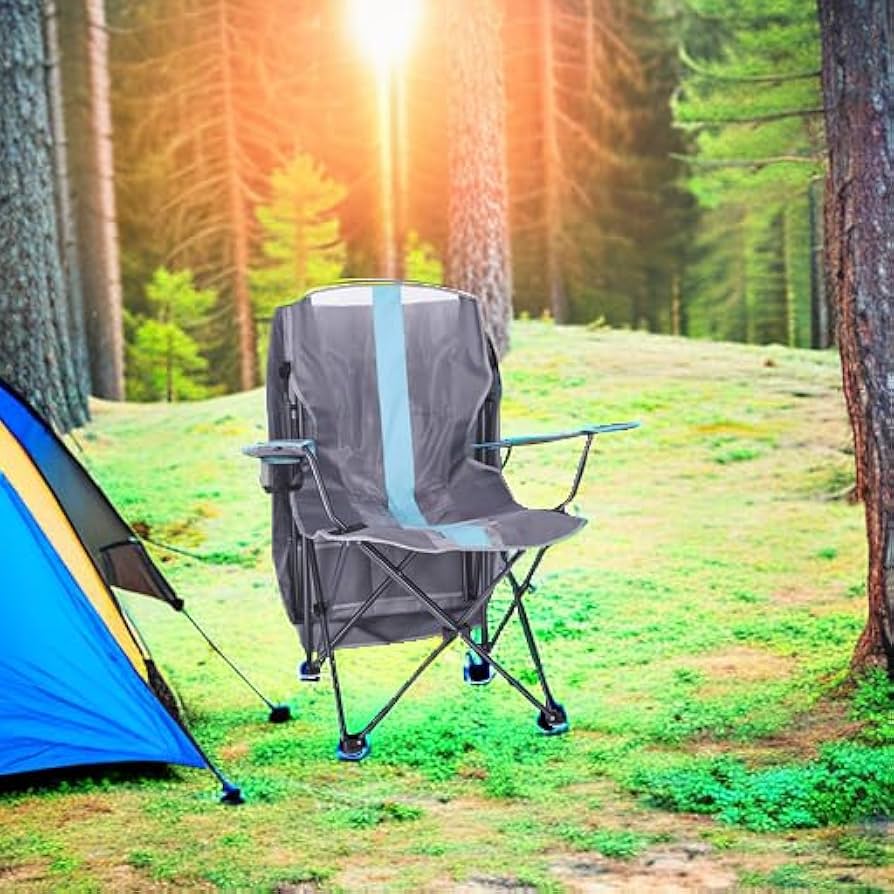 テーブル・チェア・ハンモック LAWN CHAIR PICNIC CHAIR P.F.S. Amazon.com : PTZ Camp Chair - Picnic Chair - Beach Chair